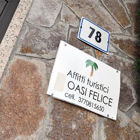 Villa Affitti turistici: OASI FELICE Torrile Esterno foto